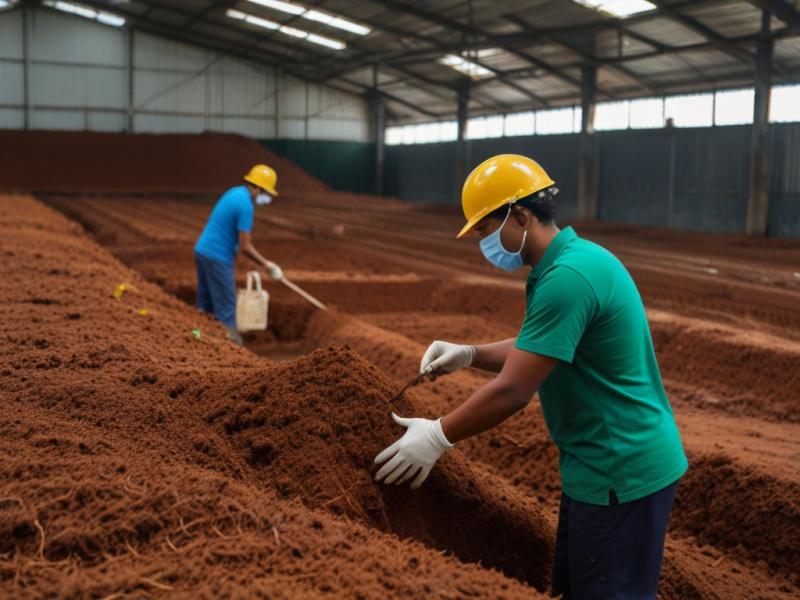 Factory or Coconut